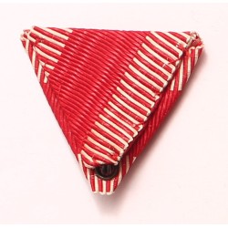 Károly Csapatkereszt szalag pótlás